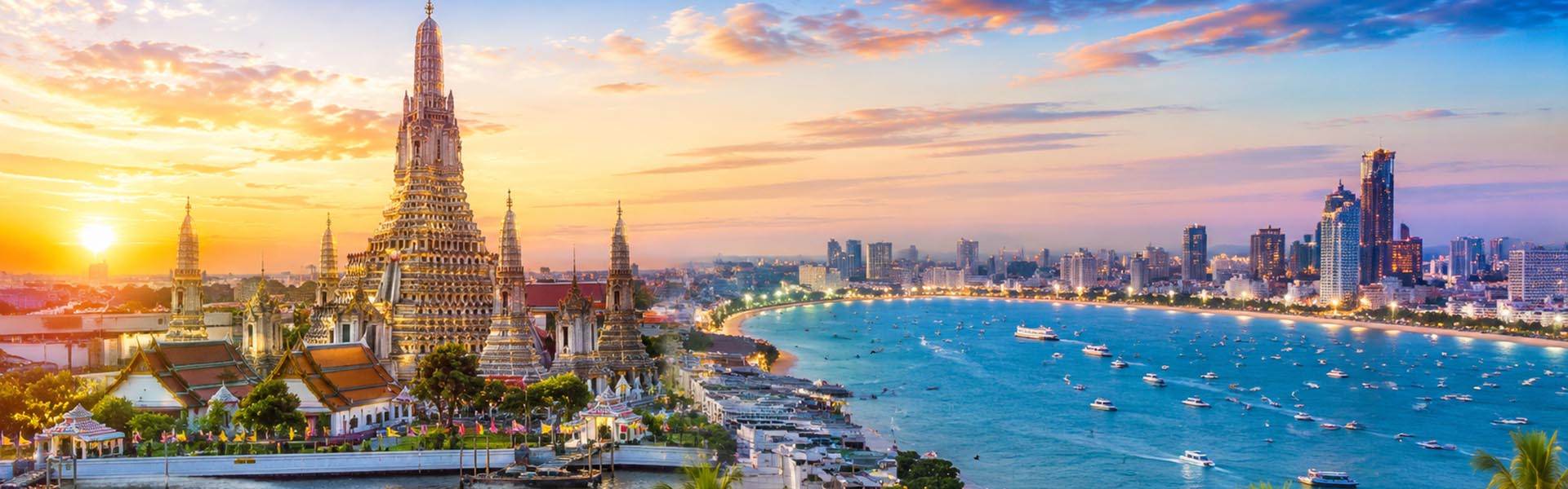 Pattaya hotel to Bangkok Hotel transfer