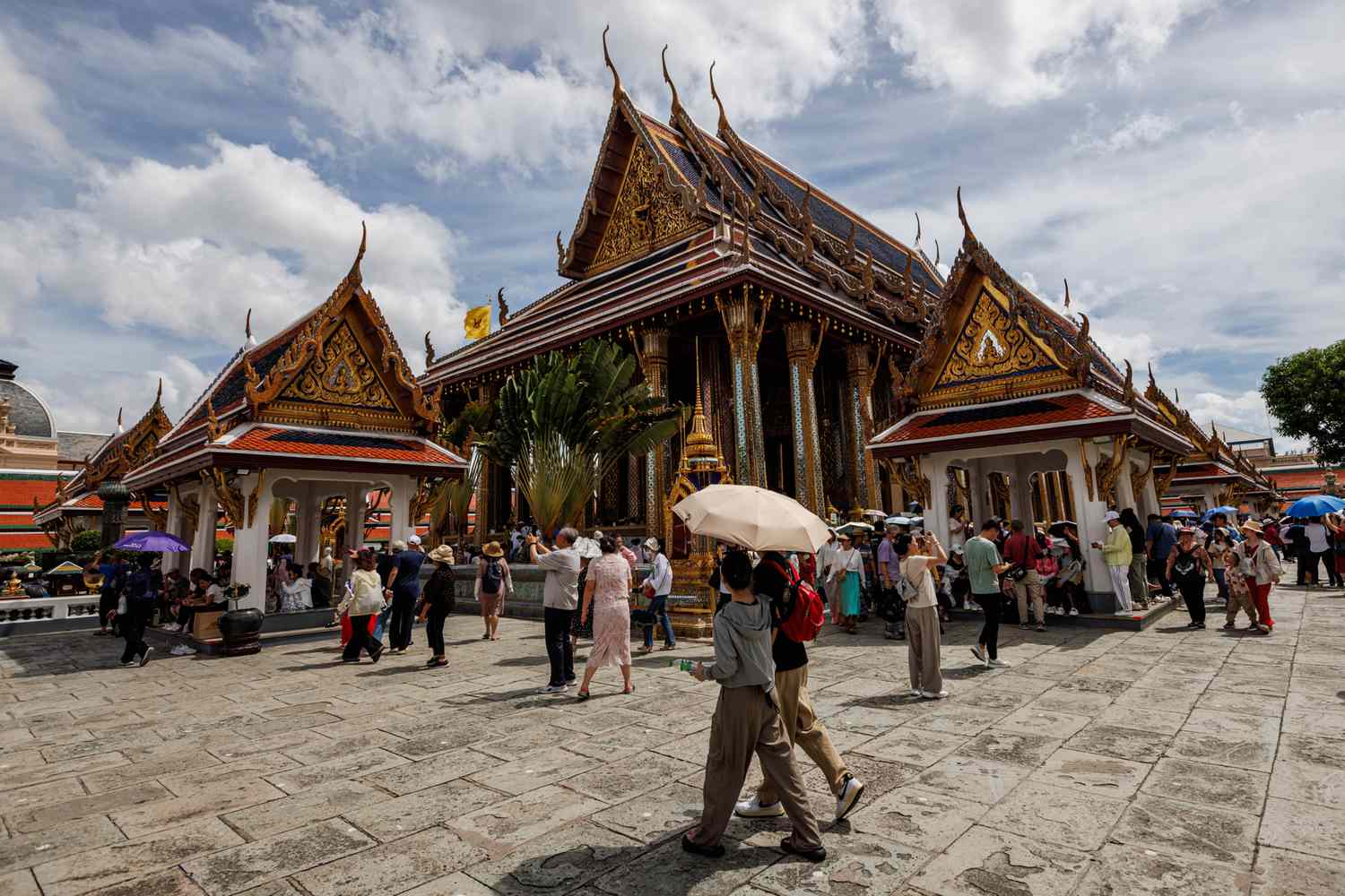 Amazing Bangkok Tour Package